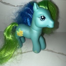 My Little Pony 2007 Tropical