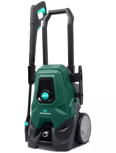 Mcgregor 1800w pressure washer - 1800w,