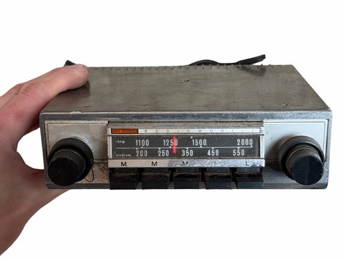 Smiths radiomobile 970t - smiths,