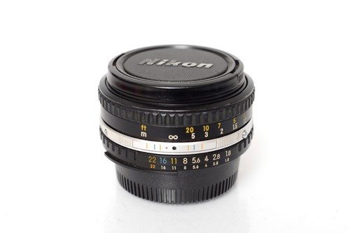 Nikon nikkor 50mm - nikon,