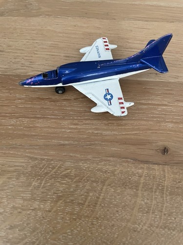 Vintage matchbox skyhawk 4f - matchbox, a-4f