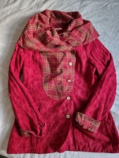 Joe Browns Red Floral Jacquard