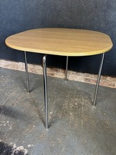 Vintage Hygena Amparo Dining Table Kitchen Table