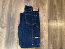 Prison Blue Jeans with