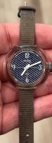 Vintage swiss see through - vintage,