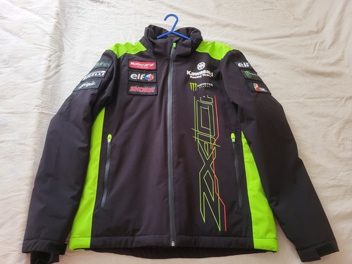 Kawasaki soft shell jacket