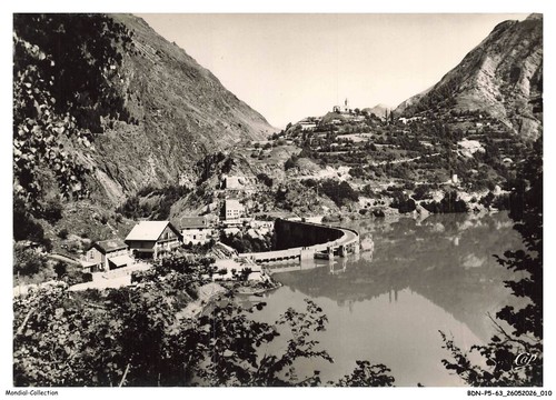 Bdnp5 0428 chambon lake - bdnp5-0428-63,