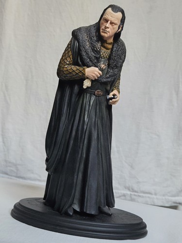 Grima wormtongue statue lord - wormtongue,