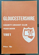 1981 GLOUCESTERSHIRE COUNTY