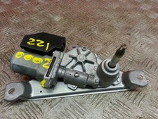2013 TOYOTA YARIS 5 DOOR HATCHBACK REAR WIPER MOTOR