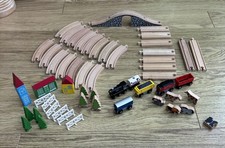 Brio Compatible ELC Wooden