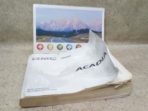 Owners manual guide book - manual,