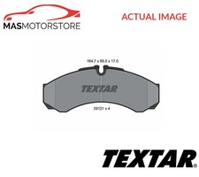 BRAKE PADS SET BRAKING PAD