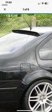 Vw Bora Roof Spoiler new 