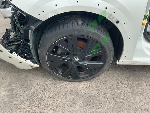 2021 peugeot 208 alloy - alloy, wheel