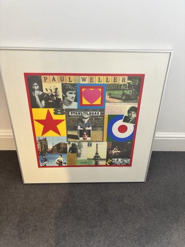 Rare original peter blake - rare,