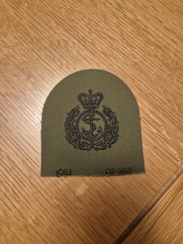 Royal navy chief petty - navy, officer
