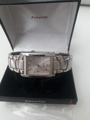 Accurist mens watch vintage - accurist,