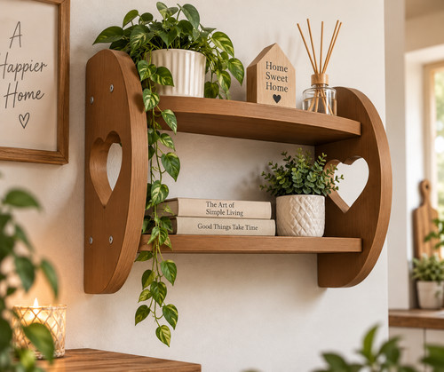 Small wooden wall - small,
