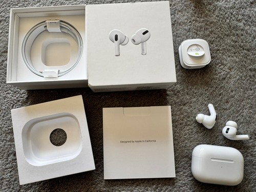 Genuine apple airpods - genuine,