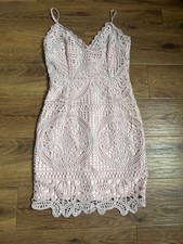 Missguided Women's Blush Pink