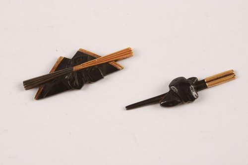 Edo japan antique copper - edo,