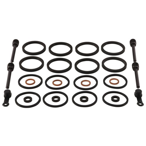 Caliper rebuild kit front for - caliper,