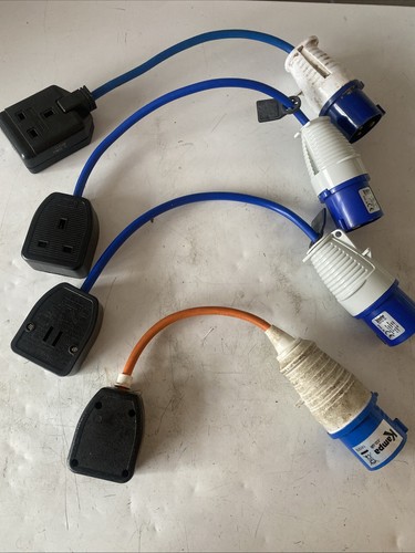 16amp commando single 13amp - 16amp,