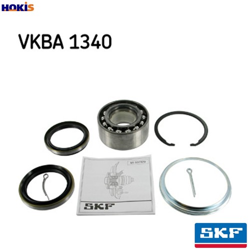 Wheel bearing kit vkba - wheel,
