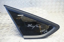 MONDEO ST-LINE HATCHBACK NSR QUARTER GLASS (SEE PHOTOS FILM DAMAGED) 15-18 MJ67