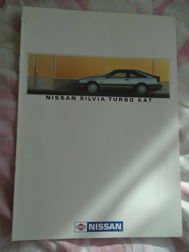 Nissan silvia turbo - turbo, kat