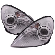 Halogen Headlights Left Right