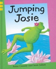 Reading Corner: Jumping Josie