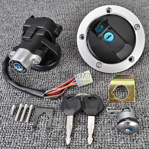 Ignition switch fuel gas cap - fuel,