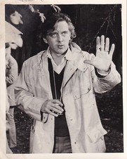 Original Press Photo British actor David Hemmings September 1973