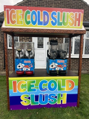 Used commercial slush machines - commercial,