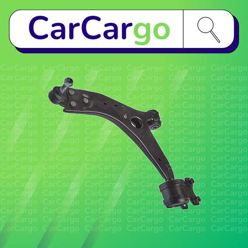 Left track control suspension - left,