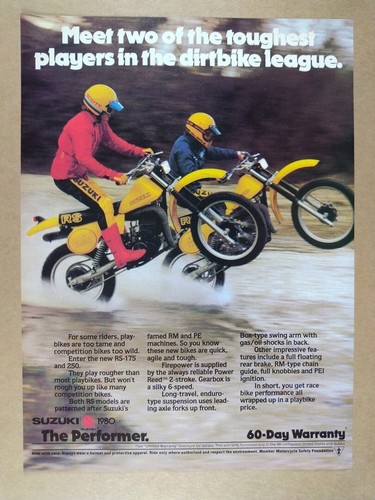 1980 suzuki 175 - 1980, &