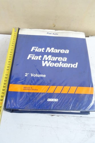 Workshop manual fiat marea - manual,
