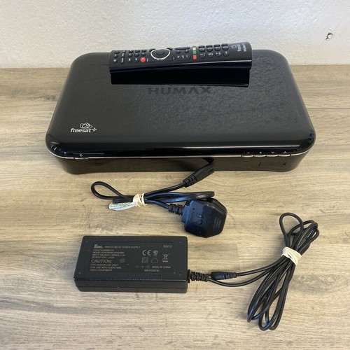 Humax hdr 1000s freesat tv - humax,