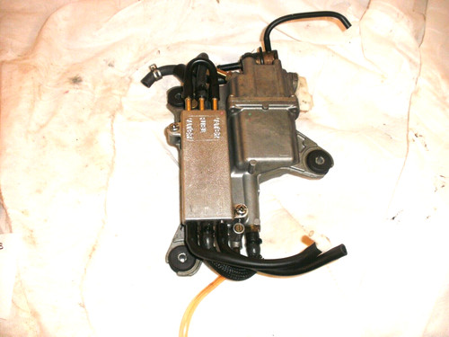 Yamaha outboard f30 f40 hp - f30,