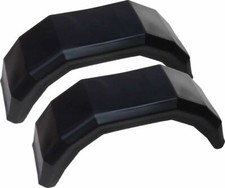 2 x Deluxe Trailer Wheel Arch