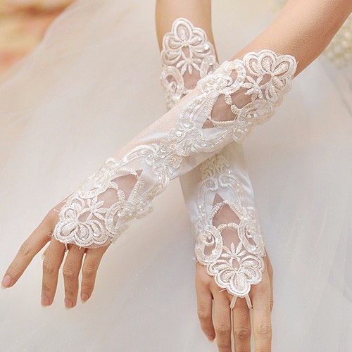 Bridal beads lace emboridery - beads,