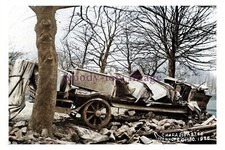 ptc3226 - Yorks. -Aftermath of