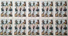 Elvis Presley 1968 Comeback Special 1998 lot of 10 MNH stamp sheets