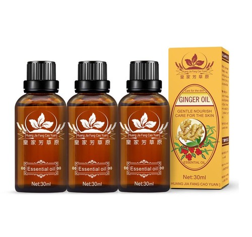 Pack ginger lymphatic - 3,