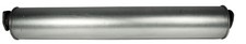 Exhaust Silencer, 1.9-2.1