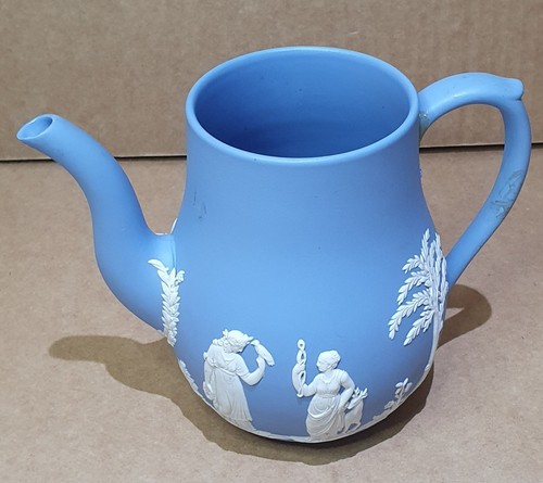 1960s wedgewood pale blue - 1960s,