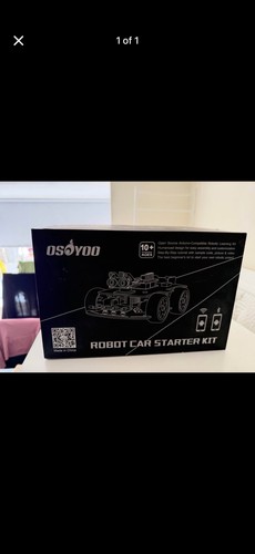 Osoyoo robot car - robot,