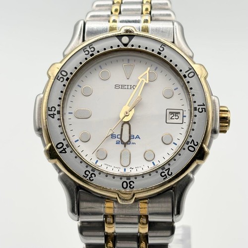 Seiko scuba diver watch - scuba,